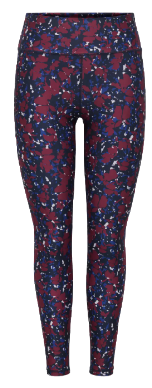 Jam 2 Save Hw Pck Aop Tights
