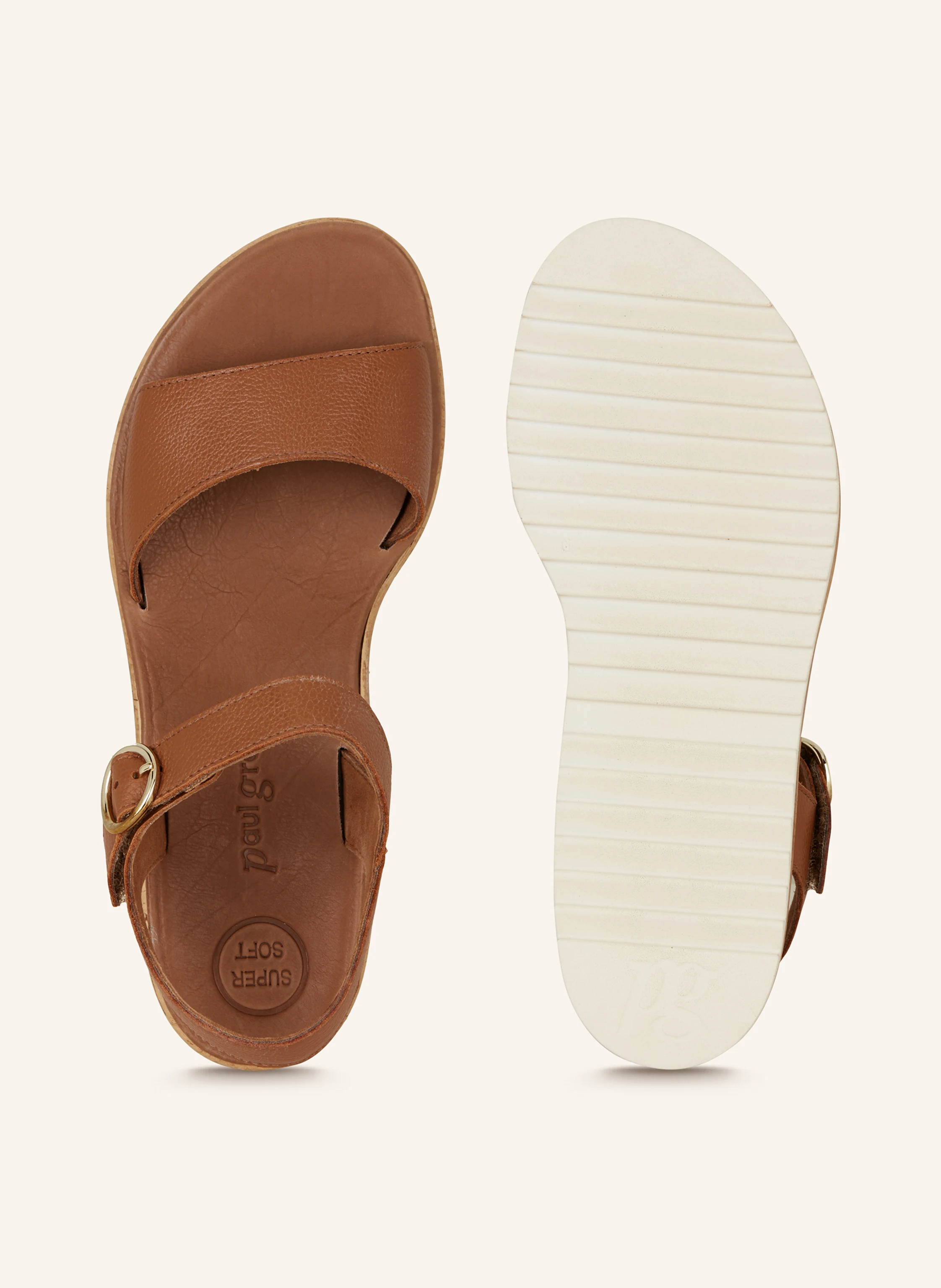 paul green Sandalen