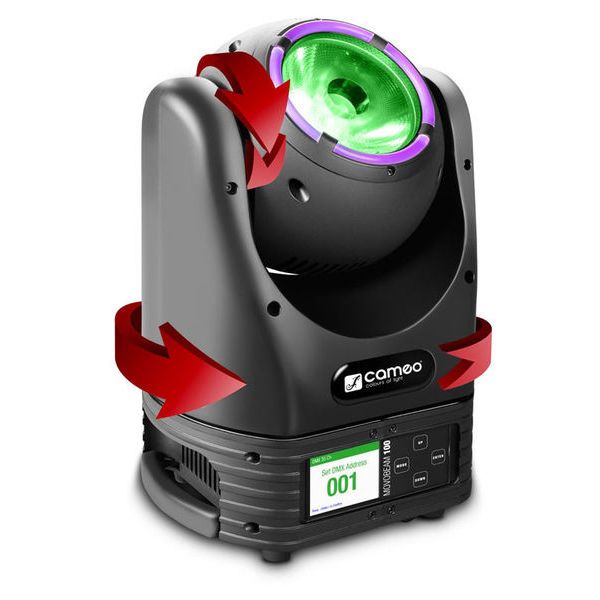 Cameo MOVO BEAM 100