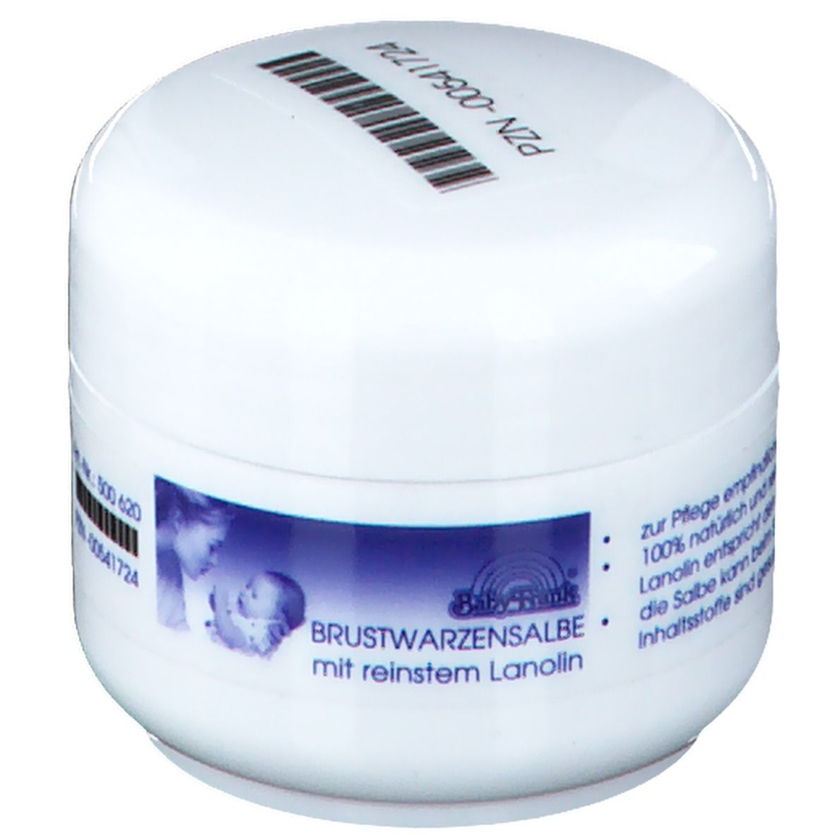 Baby-Frank® Brustwarzensalbe mit Lanolin