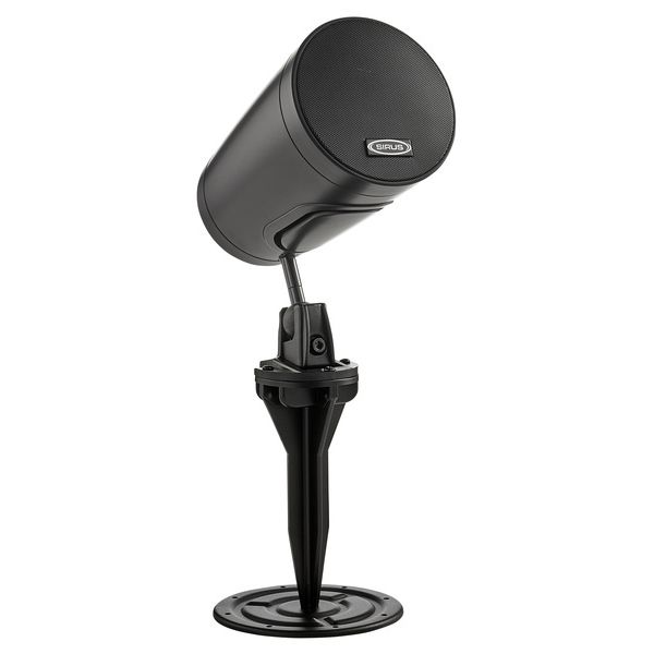 Sirus Drop 4 Black