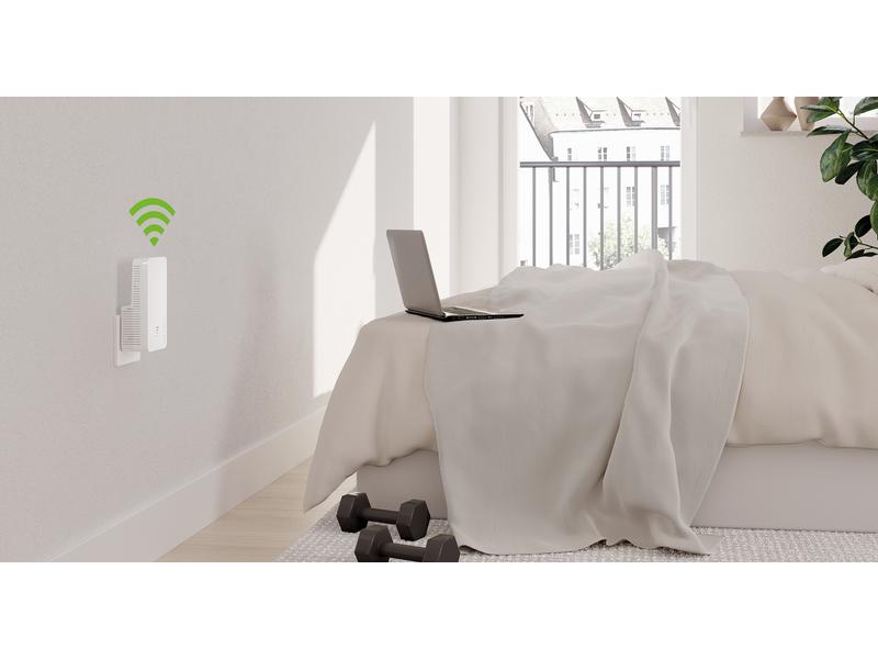 devolo WiFi 6 Repeater 3000 Der einfache WLAN-Booster mit Wi-Fi 6
