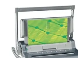 Wireindbindingsmaskine A4 Fellowes Quasar Wire