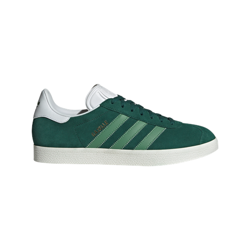 Adidas Gazelle Sneakers, Core Green/White, 44