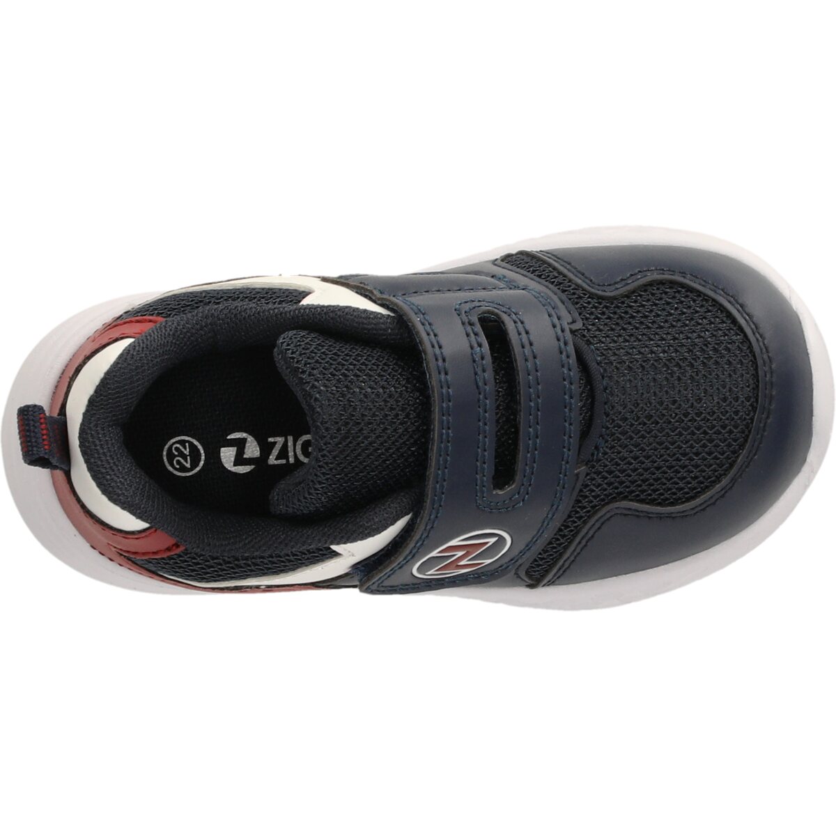 ZigZag Lalila Pre Walker Velcro Sneakers Børn