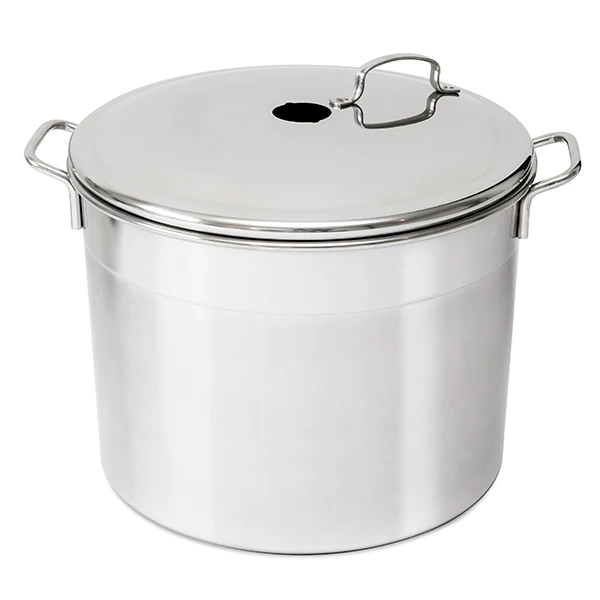 Bouilleur inox 6 bocaux 24 L Guillouard