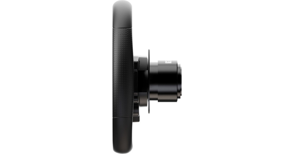 MOZAESX stuur add-on  (Zwart)
