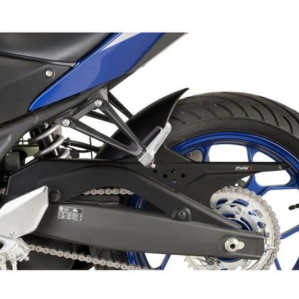 Garde boue Puig type S - Noir