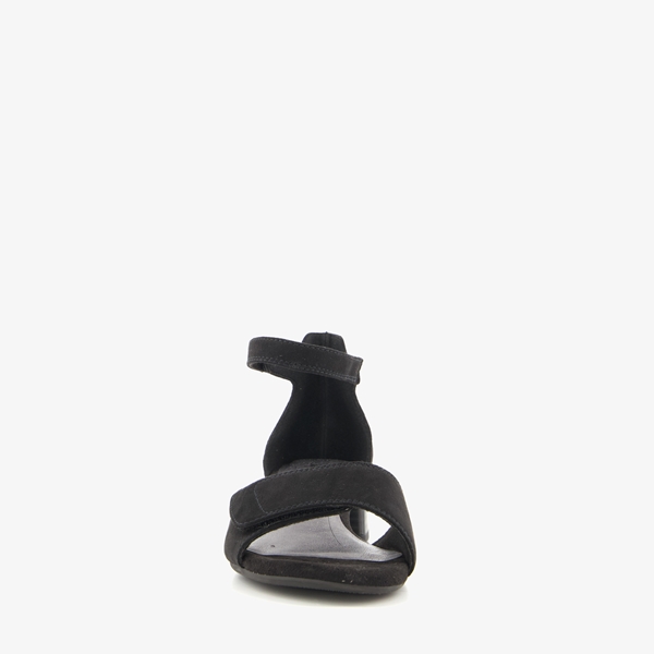 Softline dames sandalen met lage hak