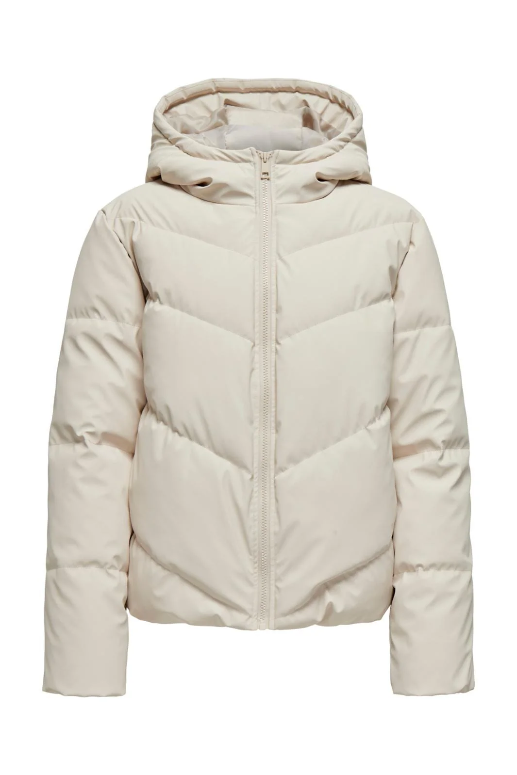 JDY Jdyarnhem Water Short Puffa 4089200 moonbeam