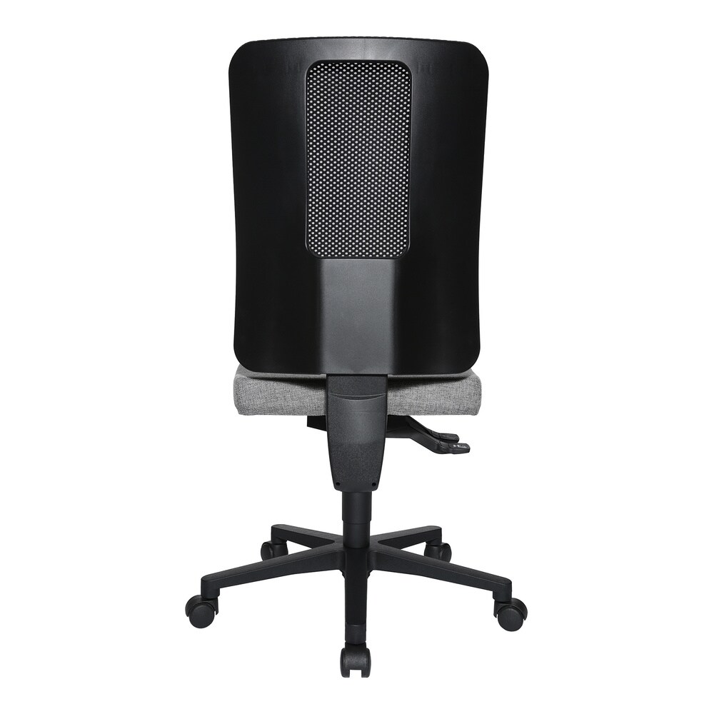 Profi Bürostuhl HJH WORK BASIC Stoff ohne Armlehnen Topstar