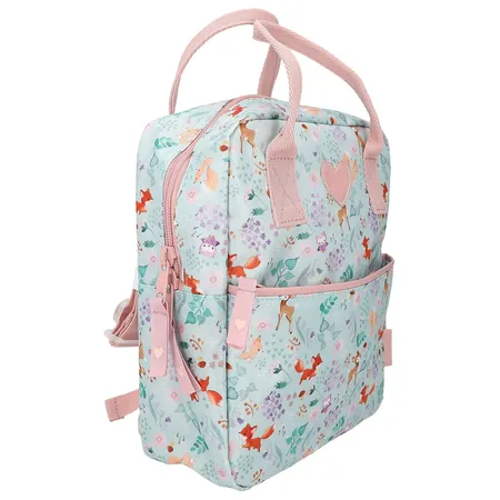 Depesche Princess Mimi Rucksack Allover WILD FOREST