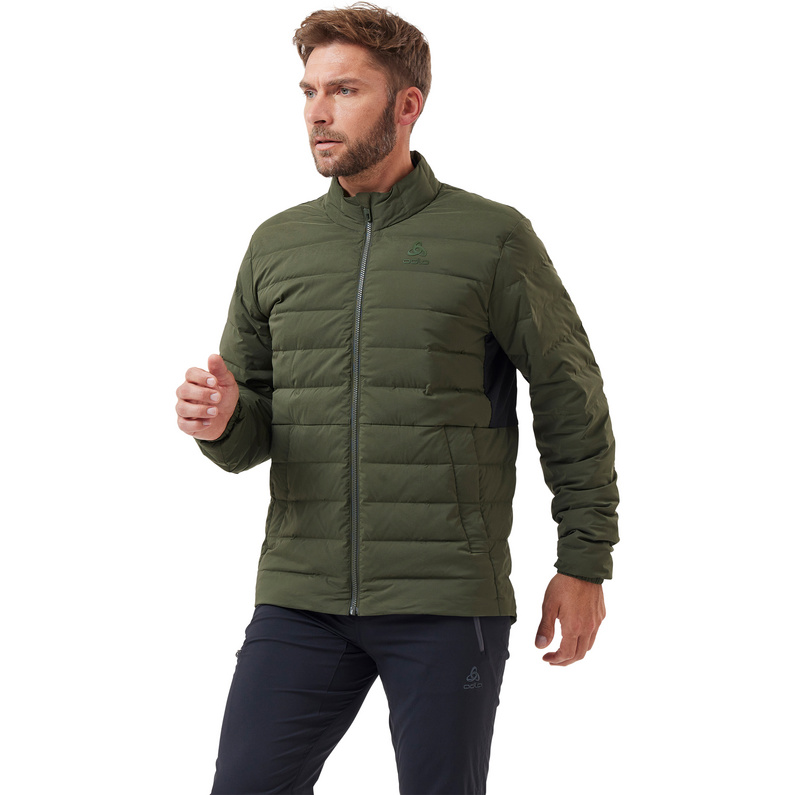 Odlo Herren Ascent N-Thermic Hybrid Jacke