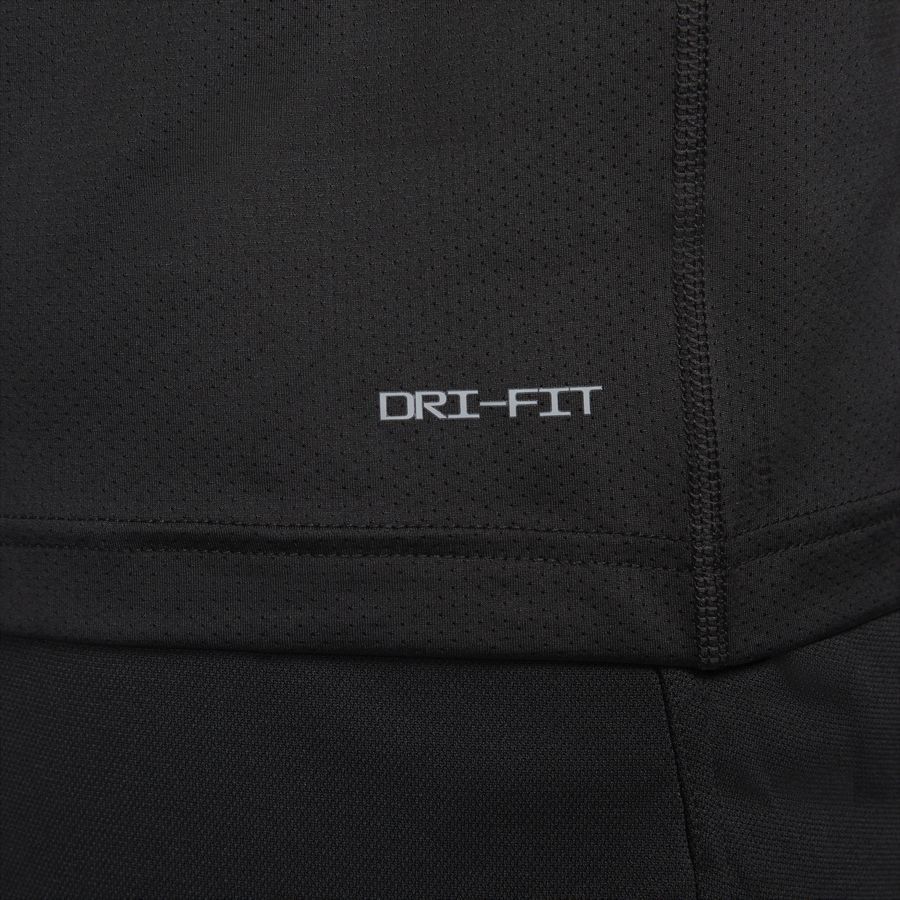 Nike Ready Men's Dri-FIT Short-Slee BLACK/COOL GREY/WHITE