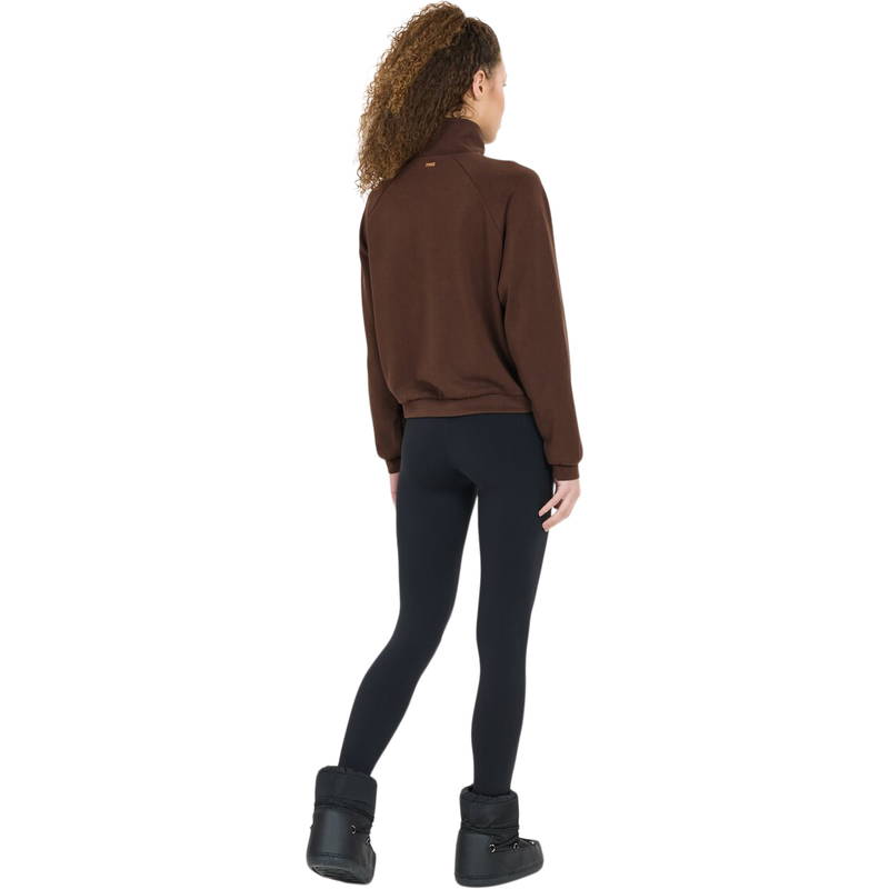 Athlecia Elaina Half Zip Sweatshirt Dame