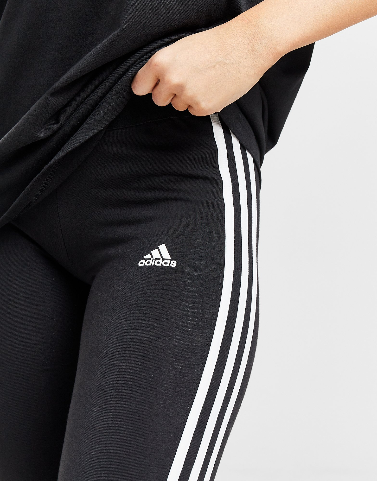 adidas Legging LOUNGEWEAR Essentials 3-Stripes