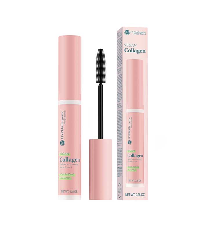 Bell - *Vegan Collagen* - Máscara para volume HypoAllergenic