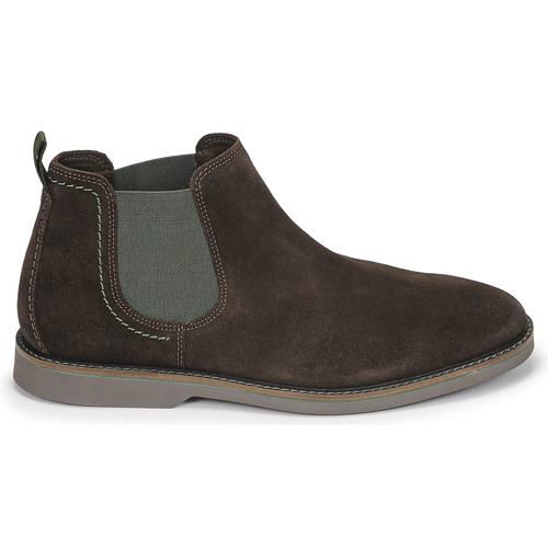 Clarks - ATTICUS LT TOP - Marron