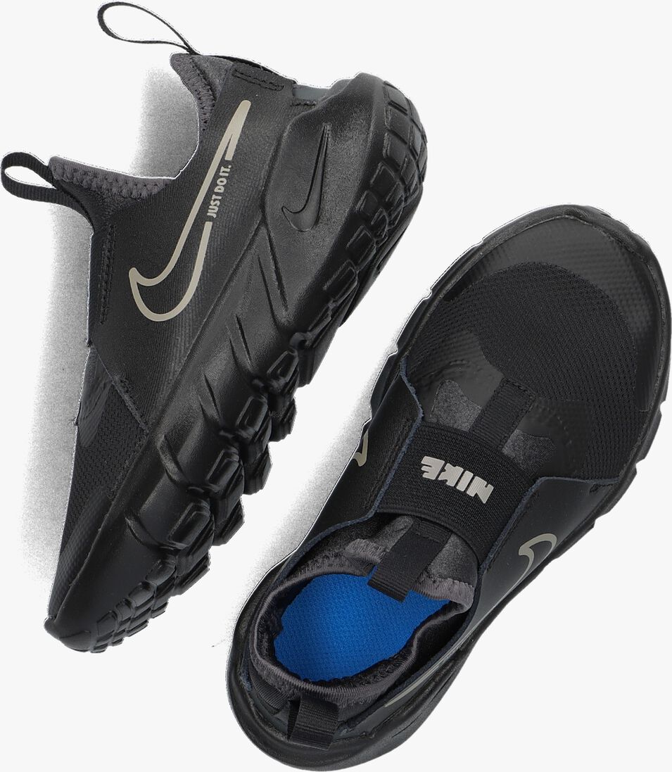 NIKE zwarte nike lage sneakers nike flex runner 2 (psv)