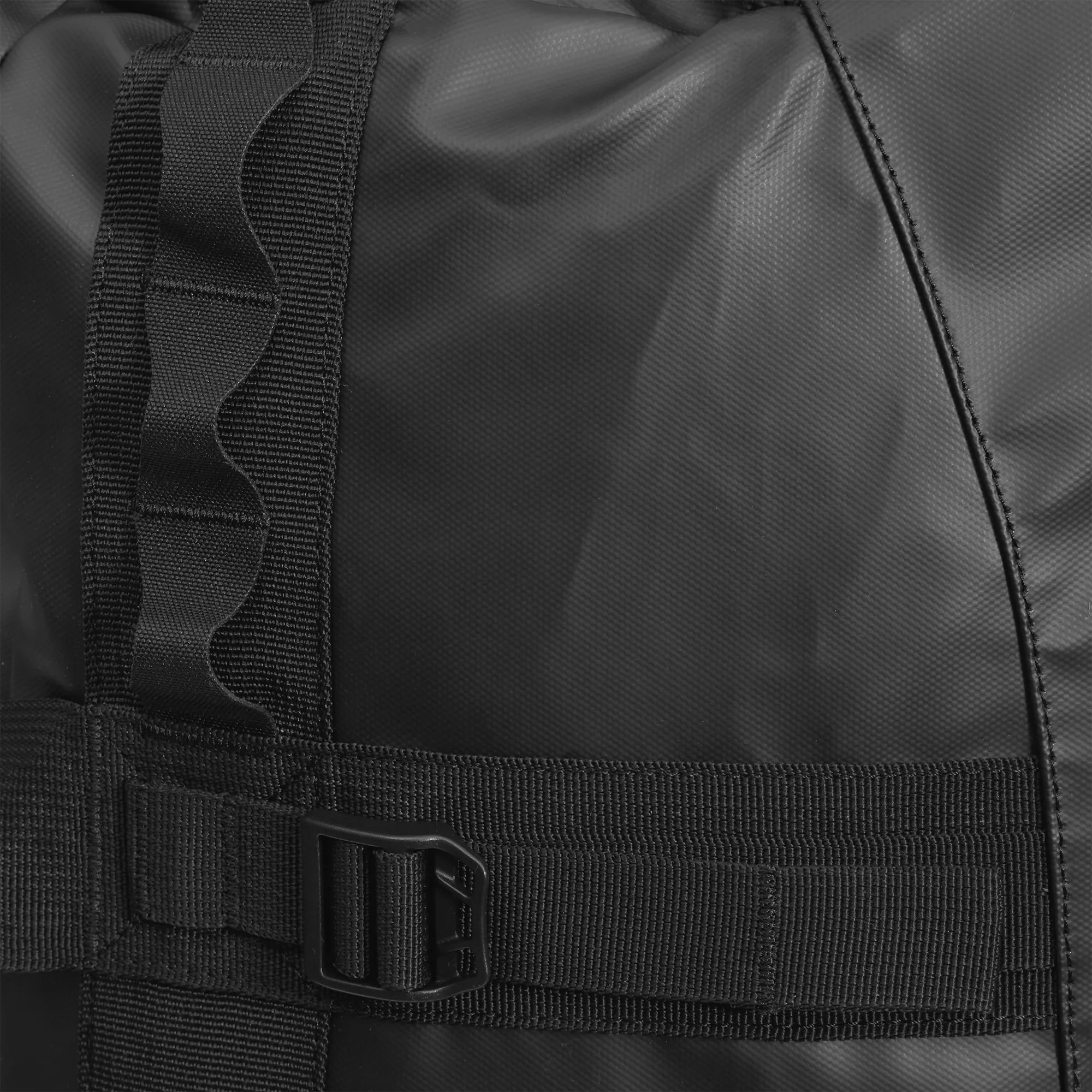 Urberg Duffel Trolley 60 L Black