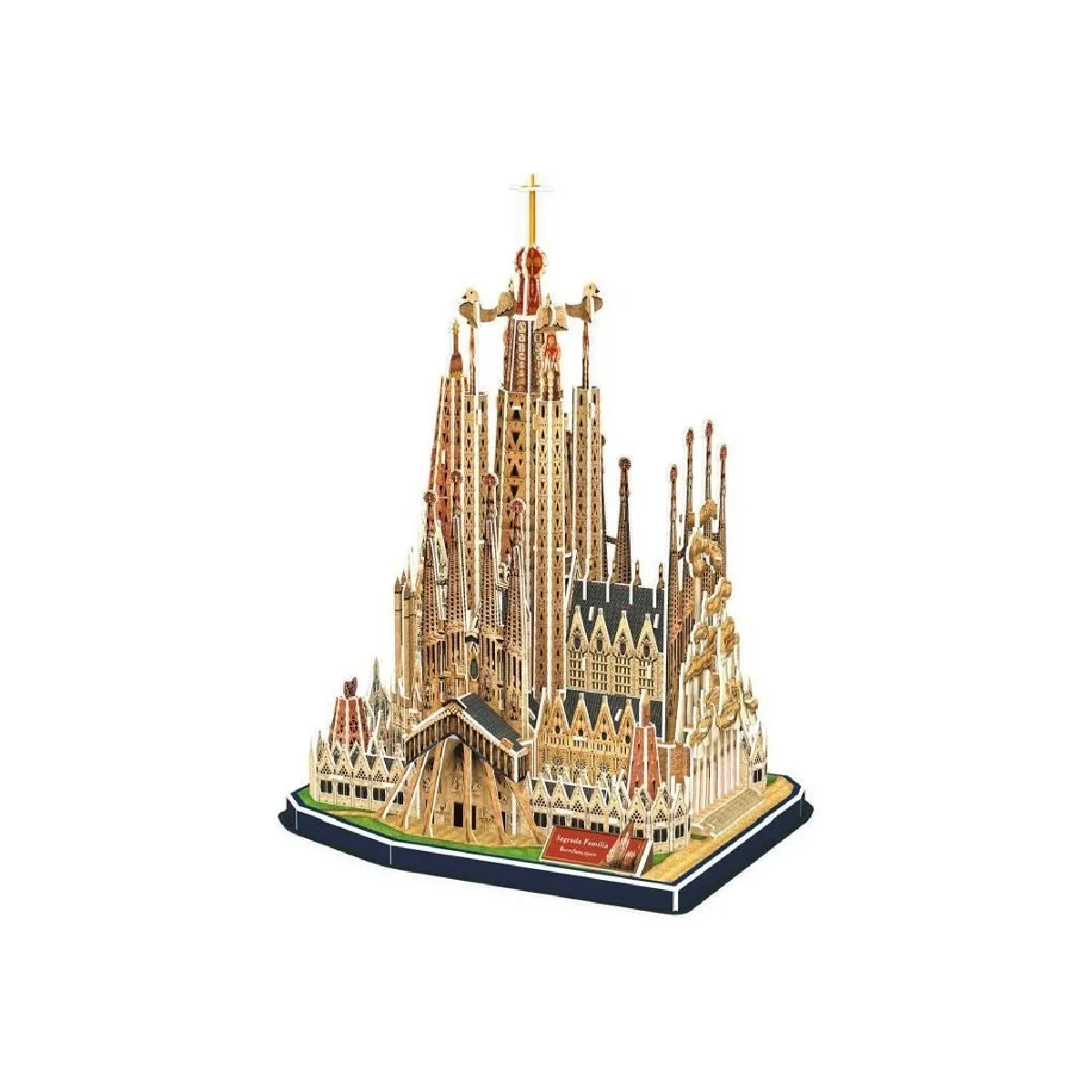 Revell Sagrada Familia 3D