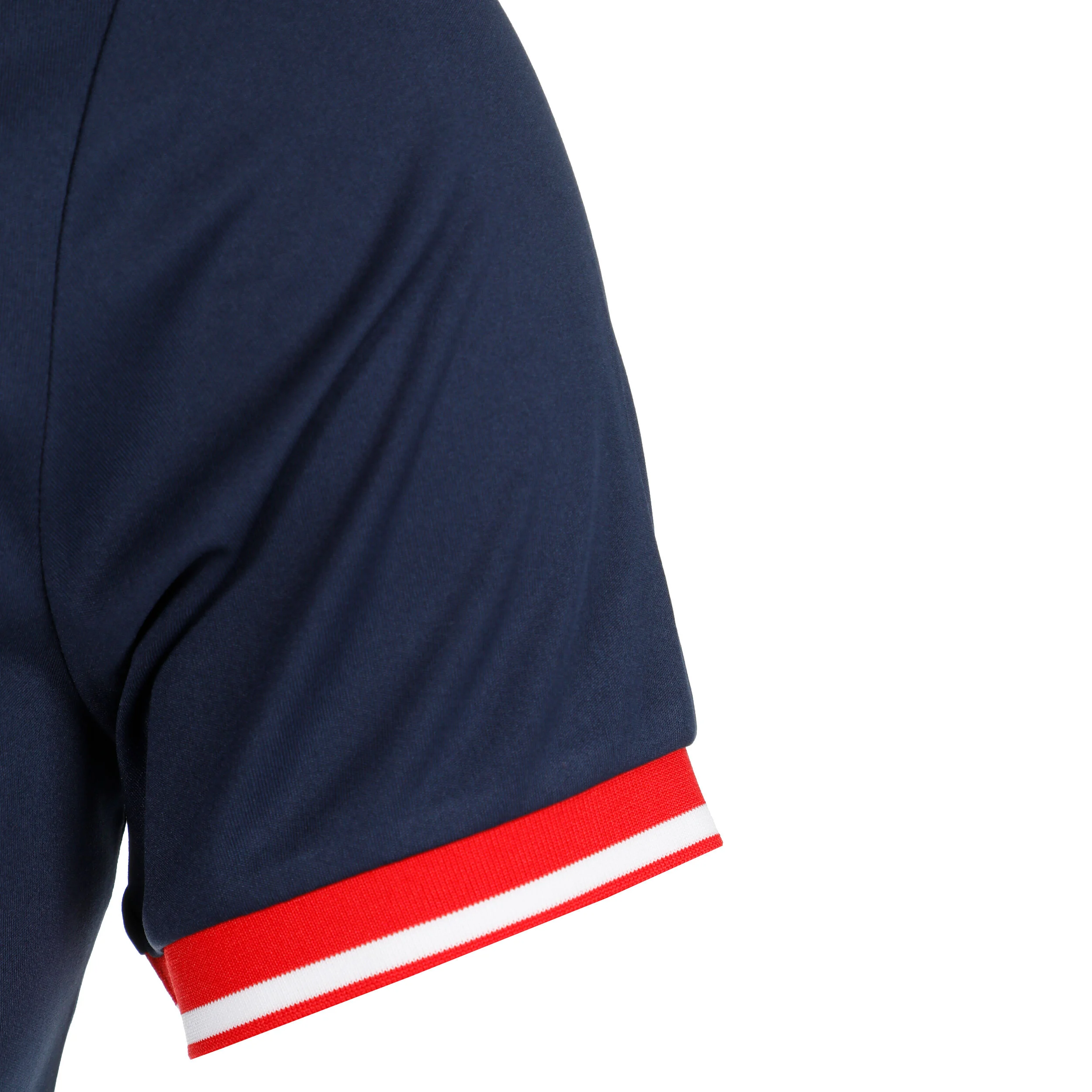 Ellesse Clinton T-shirt Hommes - Bleu Foncé , Rouge