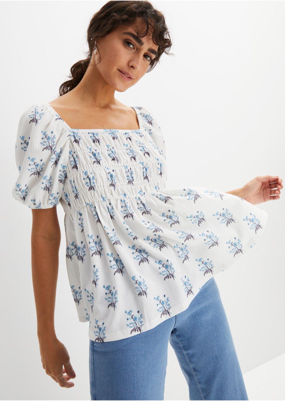 T-shirt imprimé