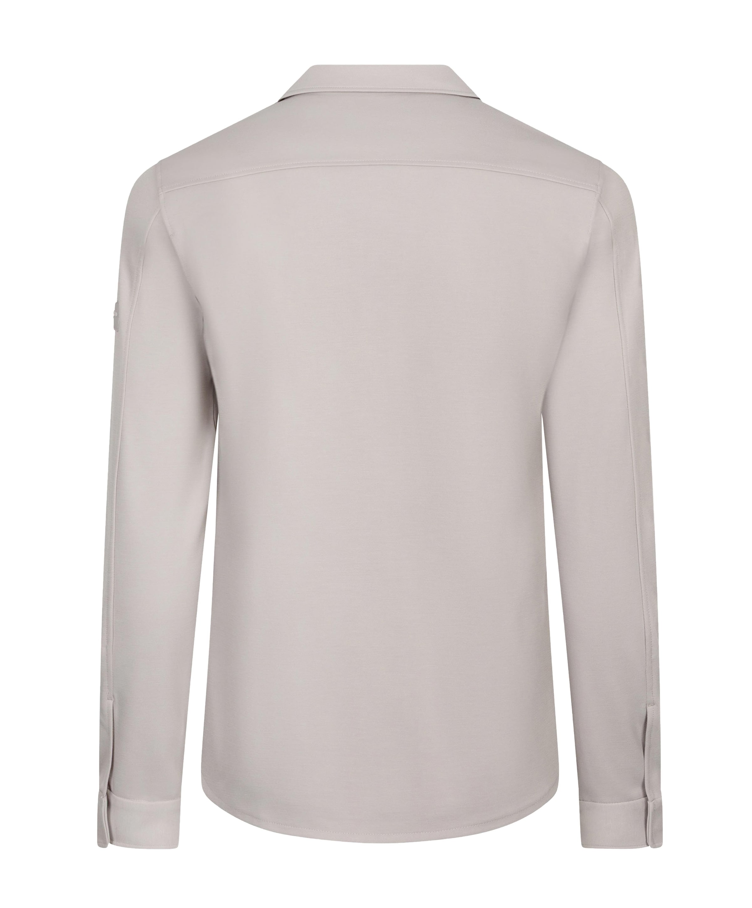 Cavallaro Napoli Heren overshirt beige