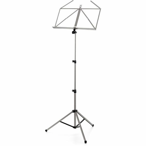 K&M 10065 Notenpult Nickel