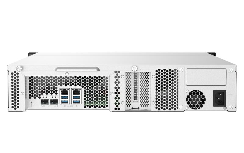 NAS TS-832PXU-4G, 8-bay<br>QNAP NAS TS-832PXU-4G, 8-bay