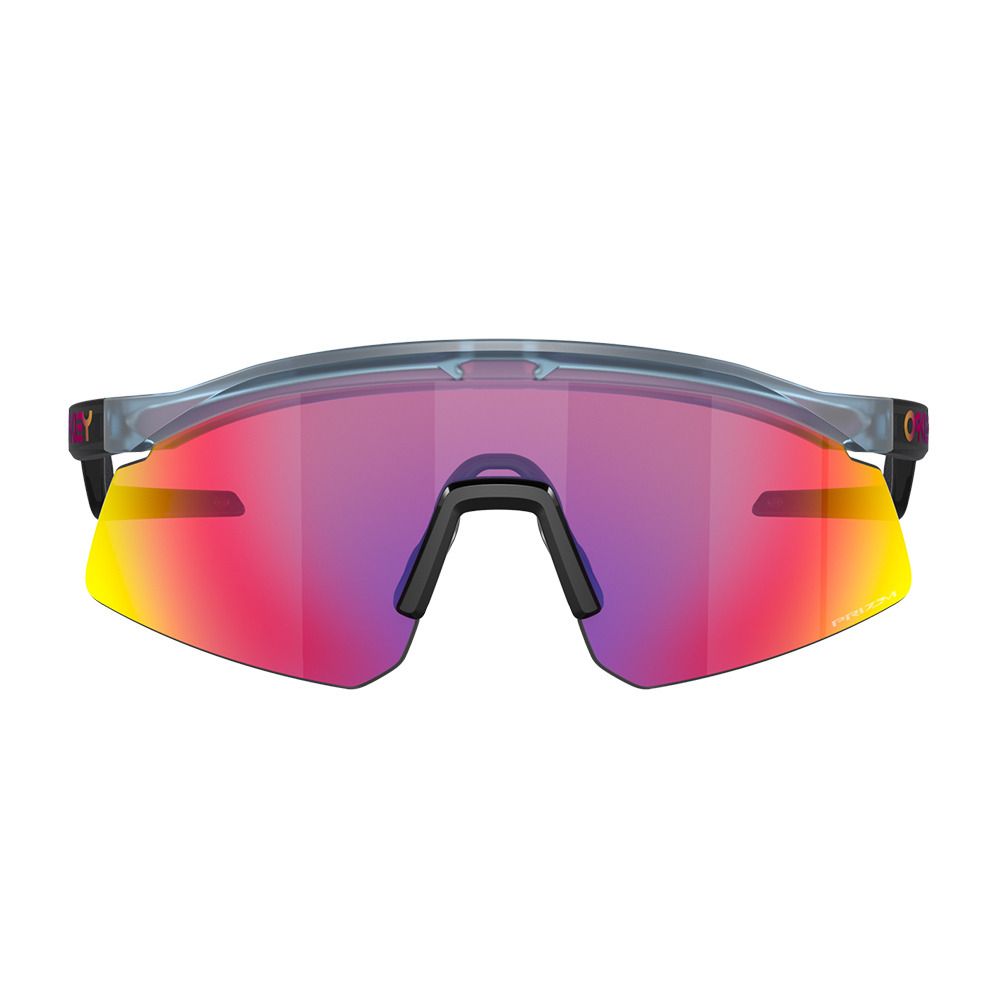 Oakley HYDRA - Lunettes de soleil matte trans stonewash/prizm road