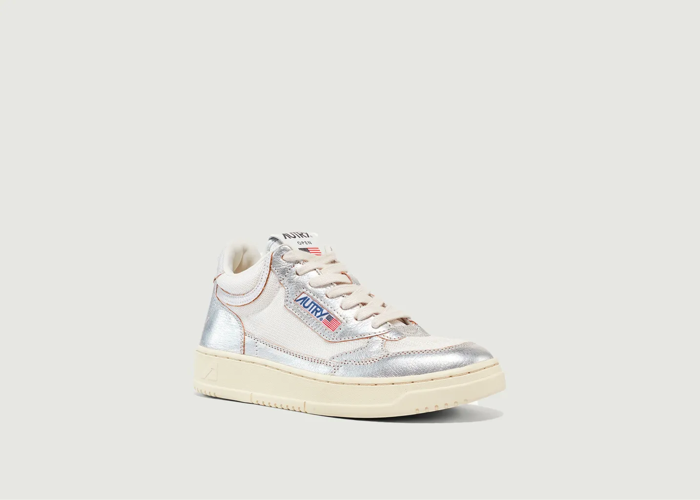 Sneakers Open Mid AUTRY