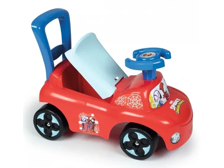Disney - Auto Ride-On Spidey