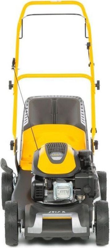Stiga - Collector 43 - Grasmaaier - Grijs - Benzine - 123 cc