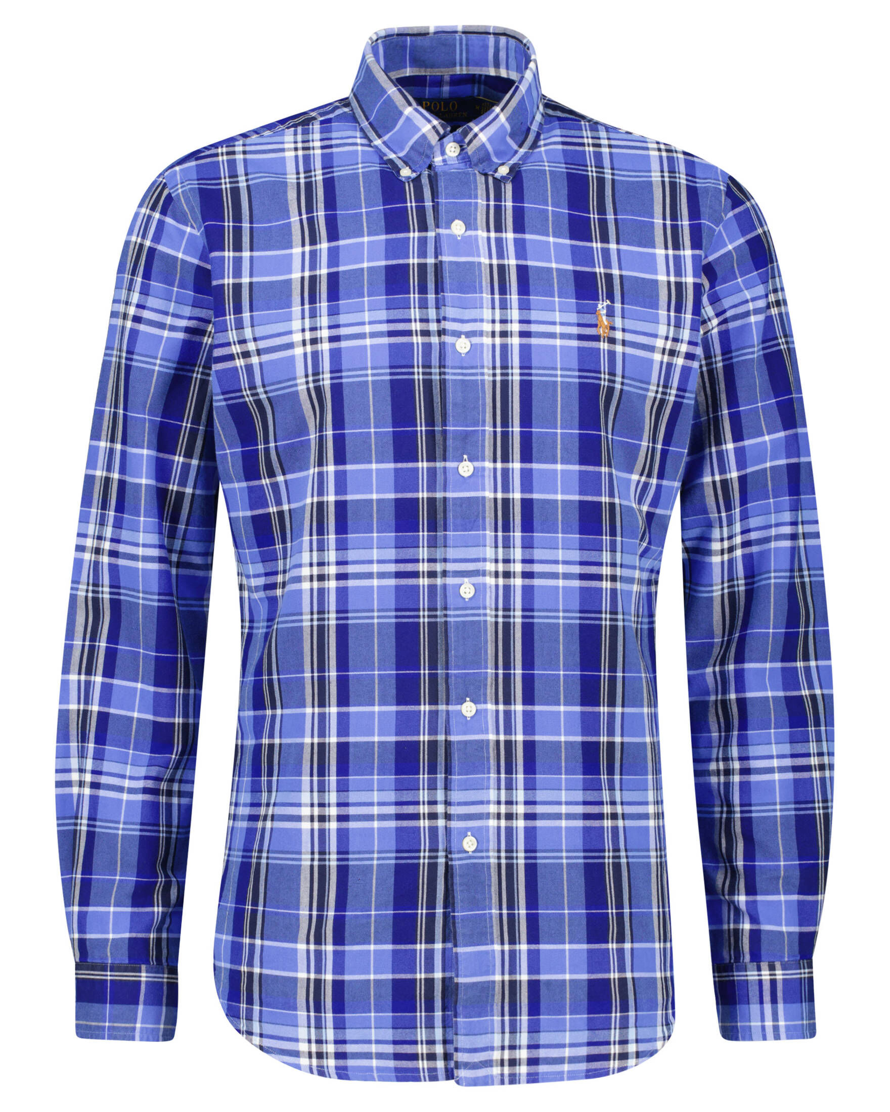 Polo Ralph Lauren| Herren Oxfordhemd Custom Fit Langarm