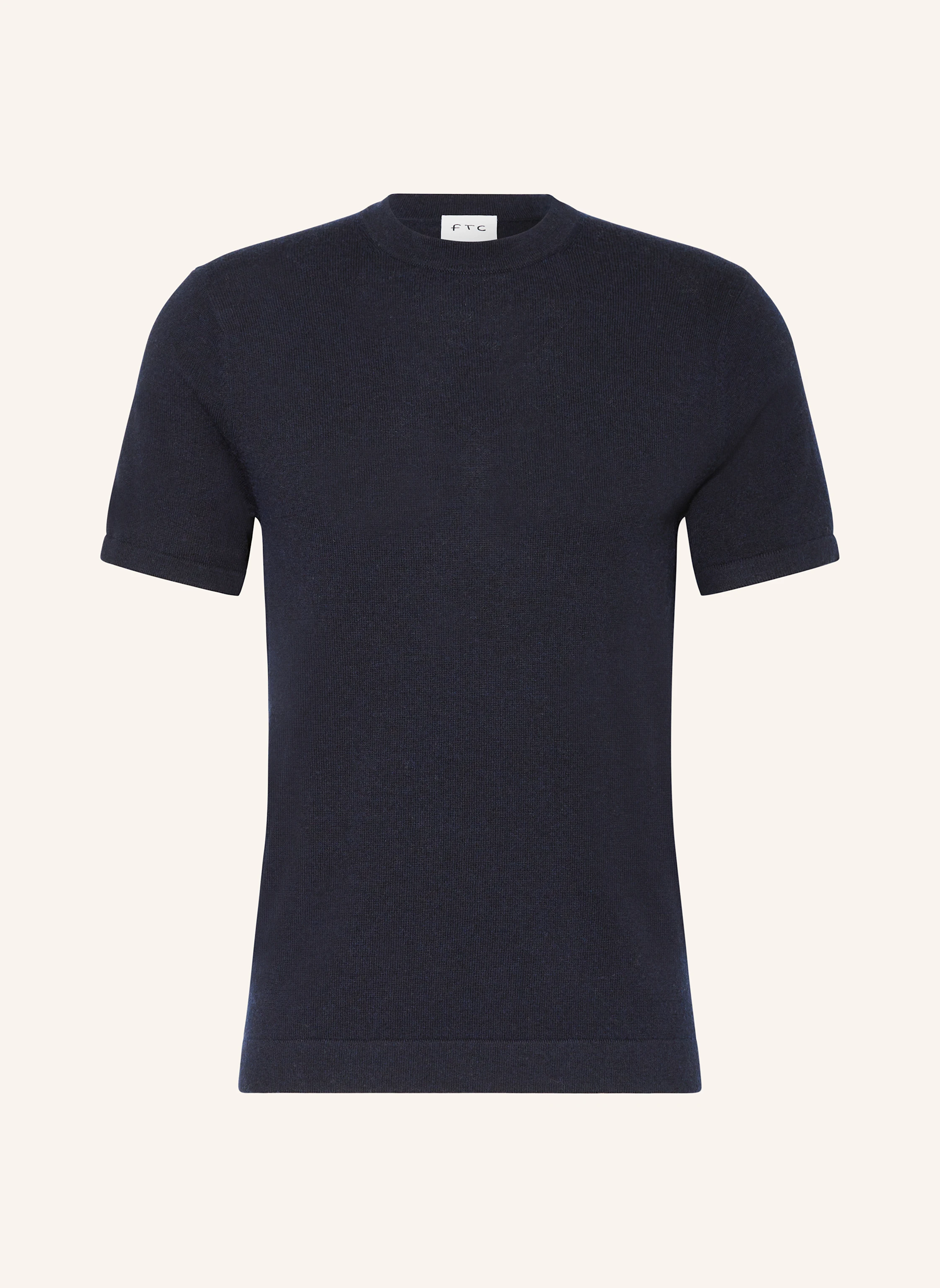 FTC CASHMERE Strickshirt