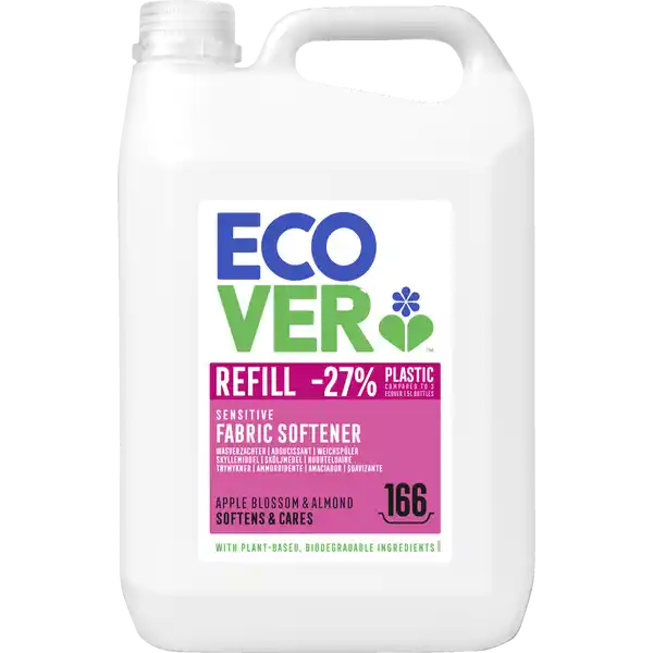 Weichspüler Apfelblüte & Mandel Refill