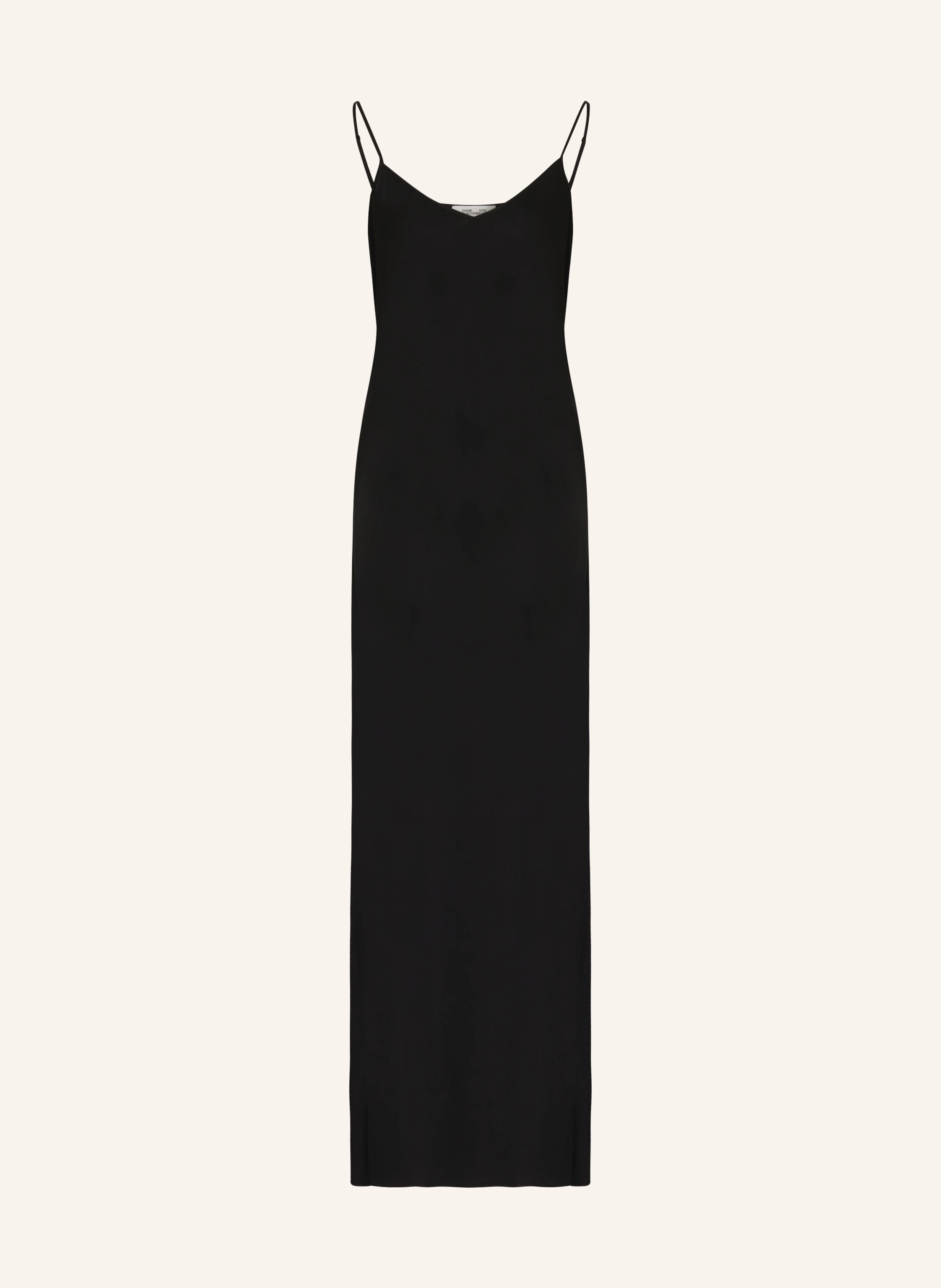 DIANE VON FURSTENBERG Satinkleid BALBINO
