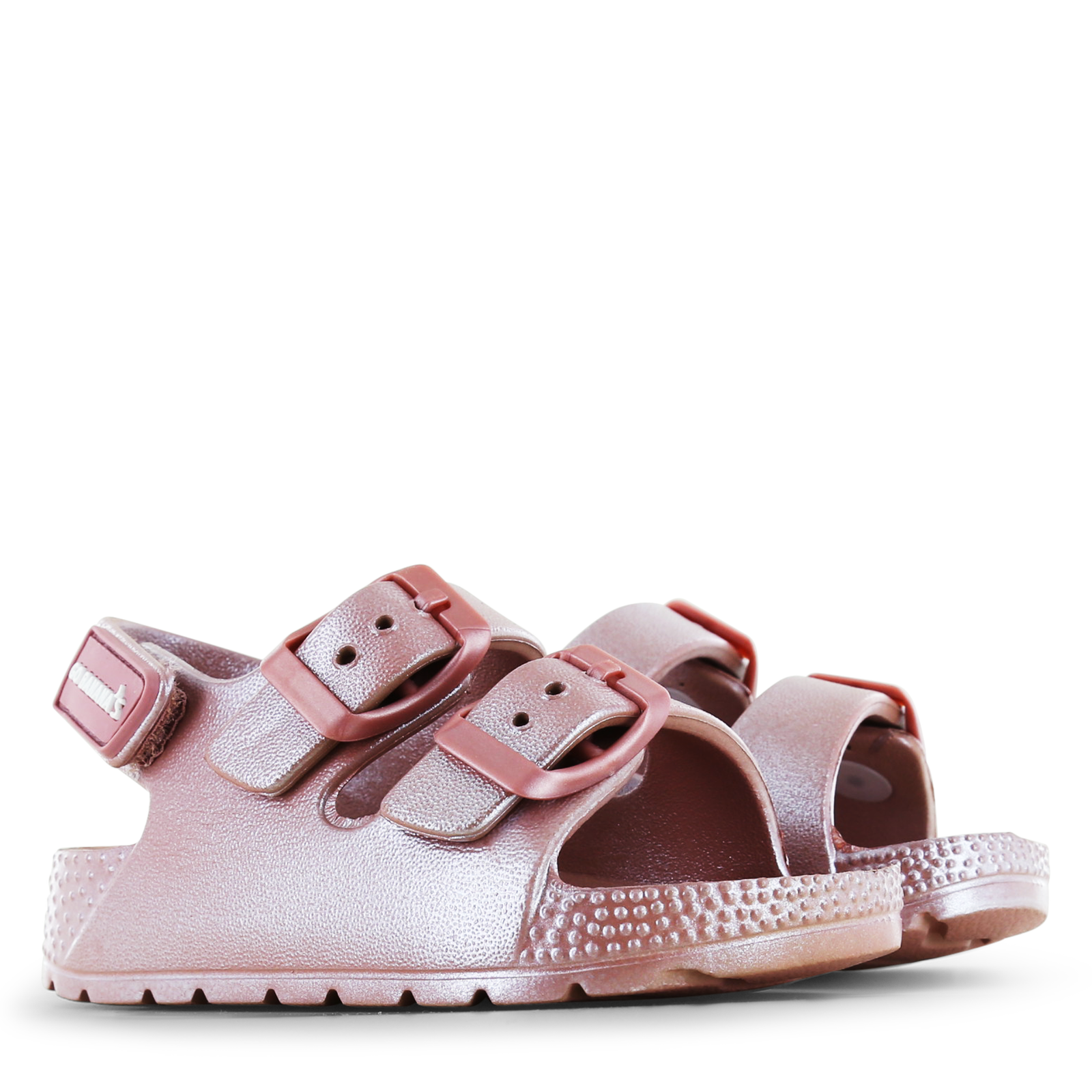 Go Banana‘s rosé lichtgewicht sandaal  | Meisjes schoenen