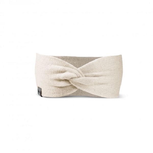 Stirnband Hannah Merino /000 schwarz
