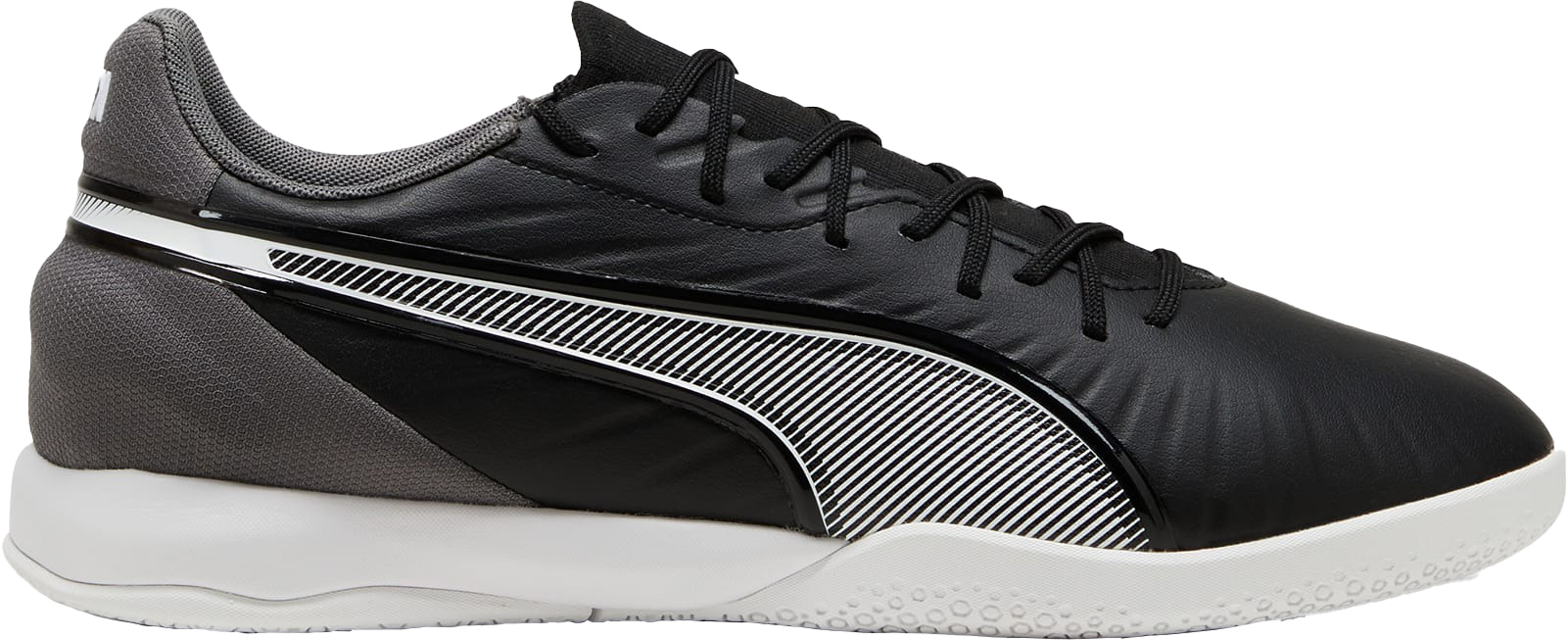 King Match IT Unisex PUMA Black/PUMA White/Cool Dark Gray