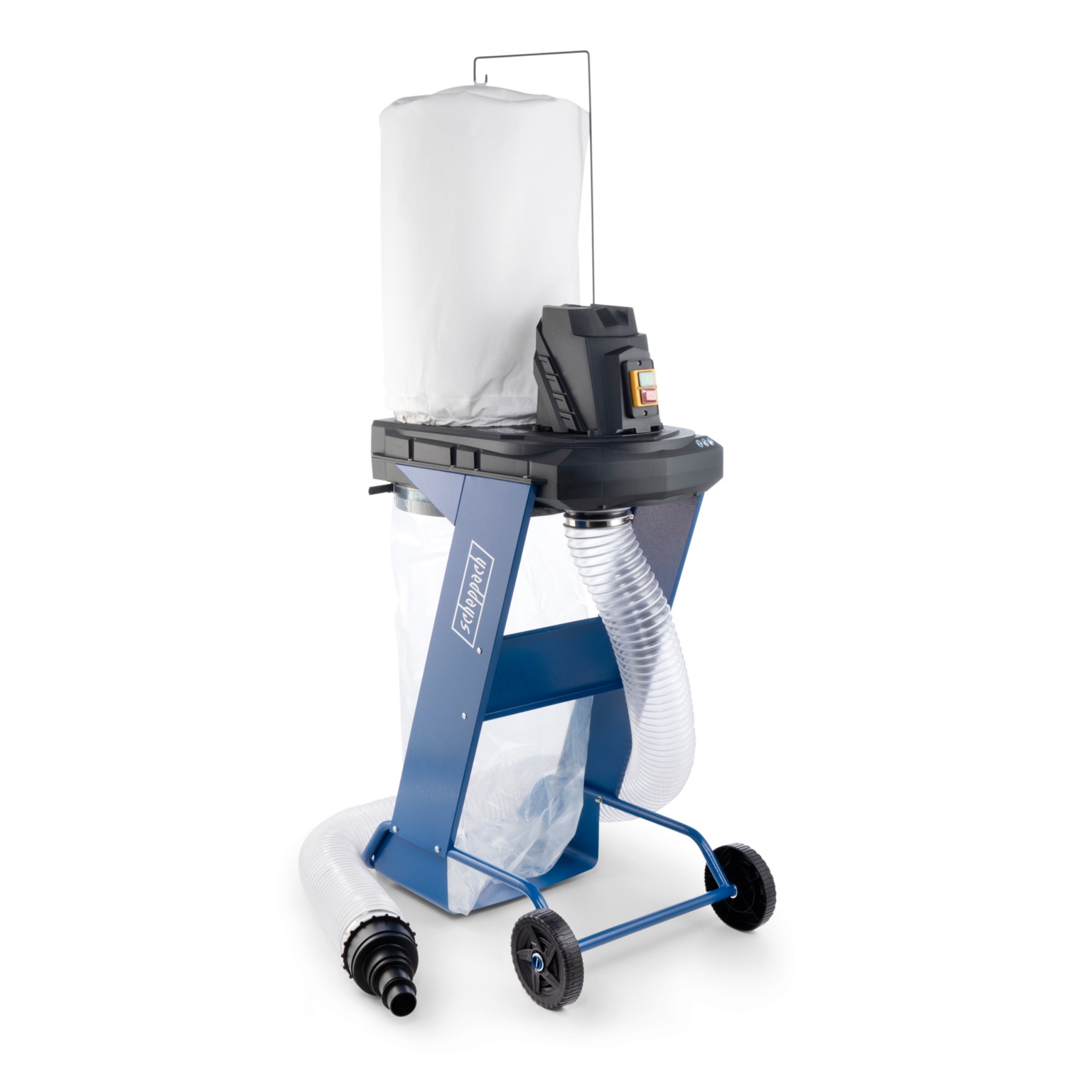 SCHEPPACH Absauganlage DC500