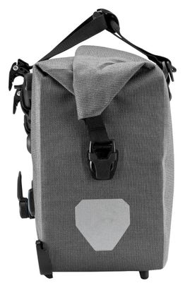 Sacoche de Porte-Bagages Ortlieb Office-Bag Urban QL2.1 21L Gris Pepper
