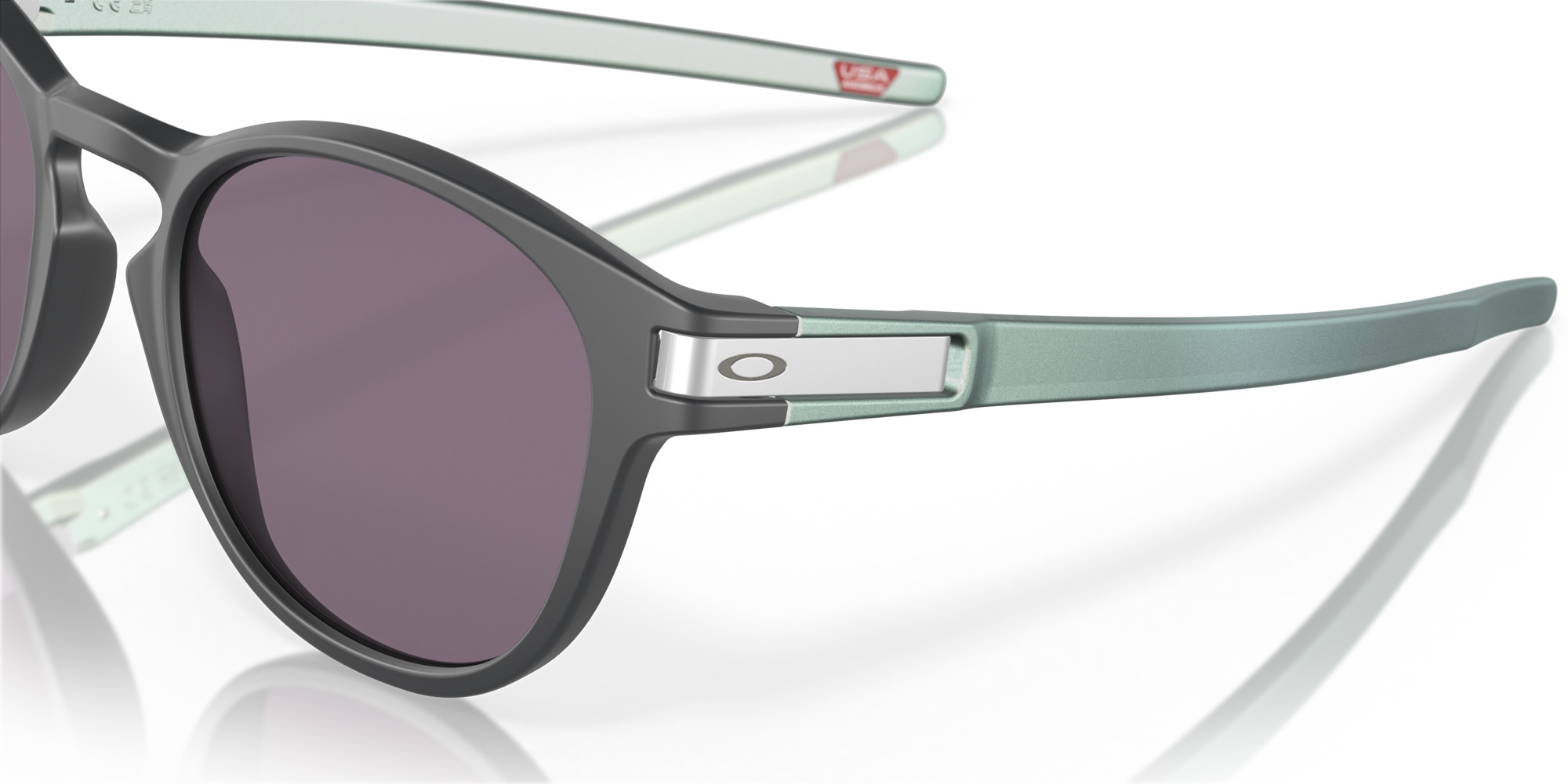 Latch 6253/Matte Carbon w/Prizm Grey