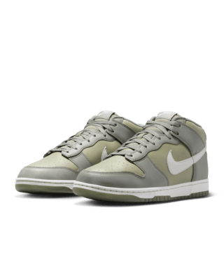 Nike Dunk Mid Men's Shoes