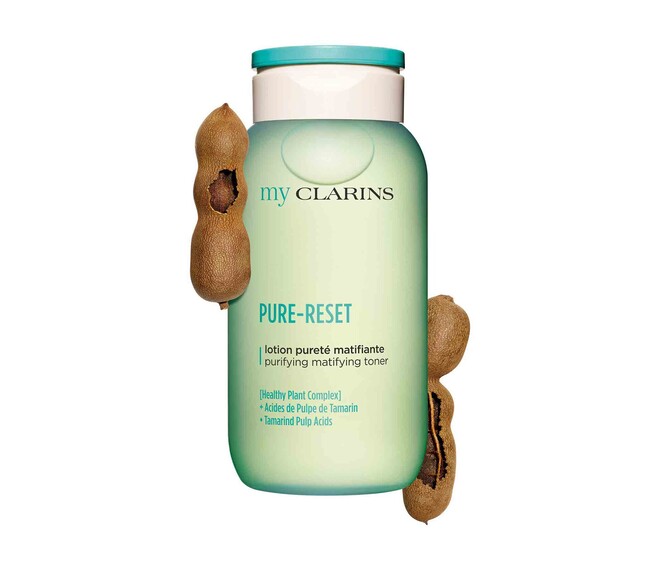 Clarins My Clarins Pure-Reset Purifying Matifying Lotion