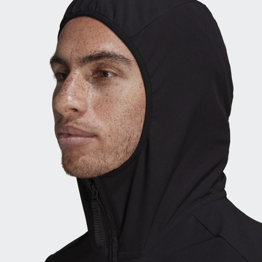 adidas Veste Terrex Softshell - Noir