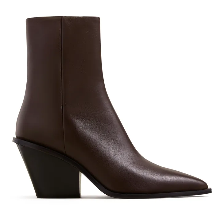 A. Emery Boots Odin | Noisette