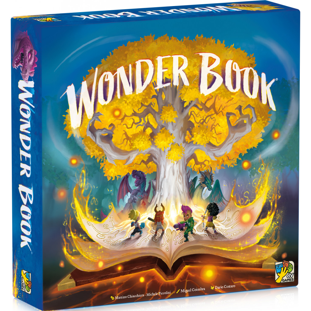 Wonder Book - Occasion