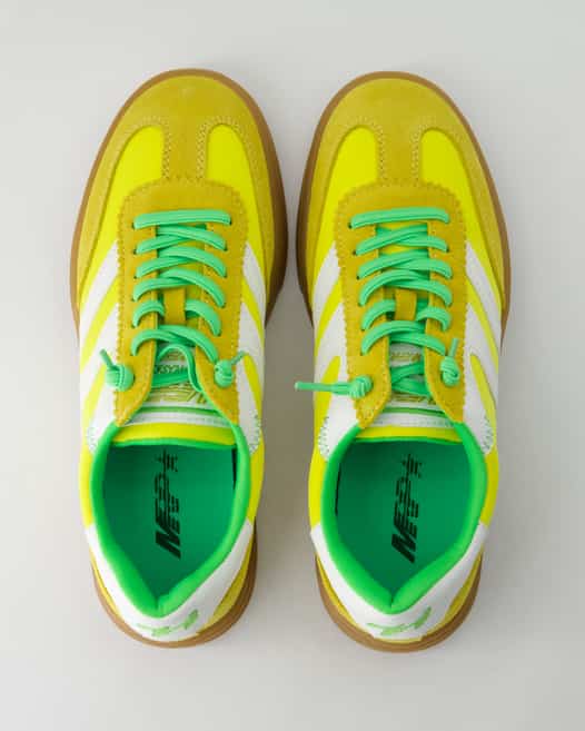 MRP HAARLEM Sneaker in Gelb